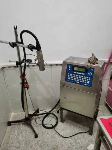 二手KGK喷码机CCs系列喷码机