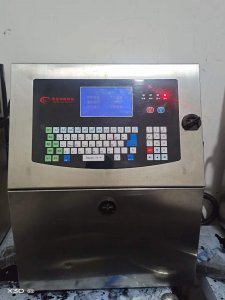 二手国产申欧喷码机成色新