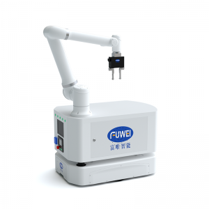 一体化智能复合机器人